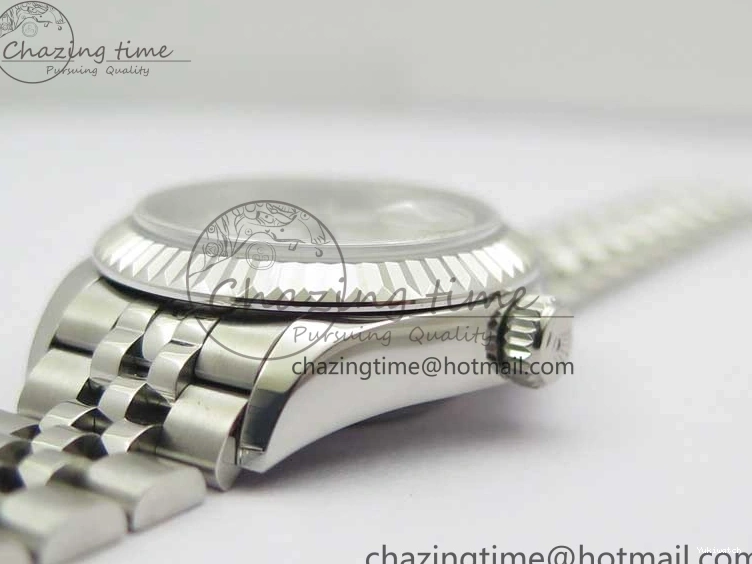 BP Jubilee Crystal SS on Edition White Best 28mm ETA2671 Bracelet Datejust SS 279174 Maker Dial 0421